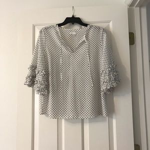 14th and Union Blouse